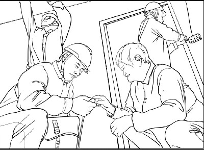 國(guó)家電網(wǎng)服務(wù)人民浮雕原創(chuàng)設(shè)計(jì)