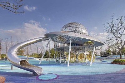 非標(biāo)定制兒童無動力游樂設(shè)施創(chuàng)意不銹鋼雕塑定制