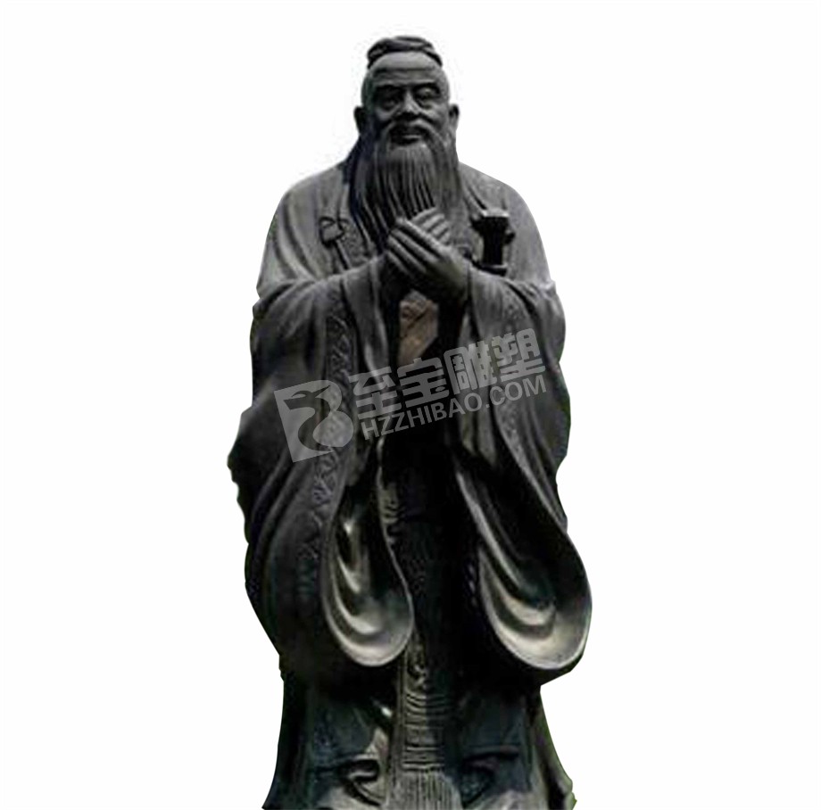 校園文化學?？鬃硬Ａт摲伦香~人物浮雕壁畫玻璃鋼仿鑄銅雕塑定制