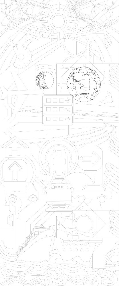 科技創(chuàng)新浮雕雕塑原創(chuàng)手繪設計稿