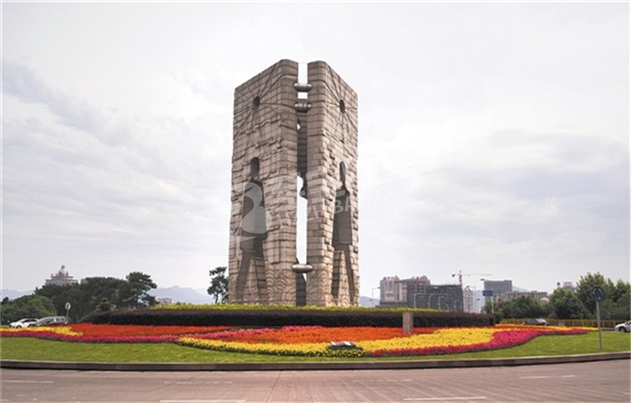 旅游勝地都適合擺放什么樣的雕塑？