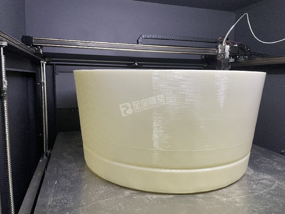 高效率、低成本，至寶雕塑幫你快速實(shí)現(xiàn)3D打印