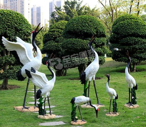 夏天雕塑如何正確維護(hù)？